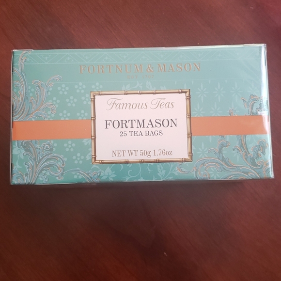 Fortnum and Mason British Tea, Fortmason Blend, 25 - Picture 4 of 5